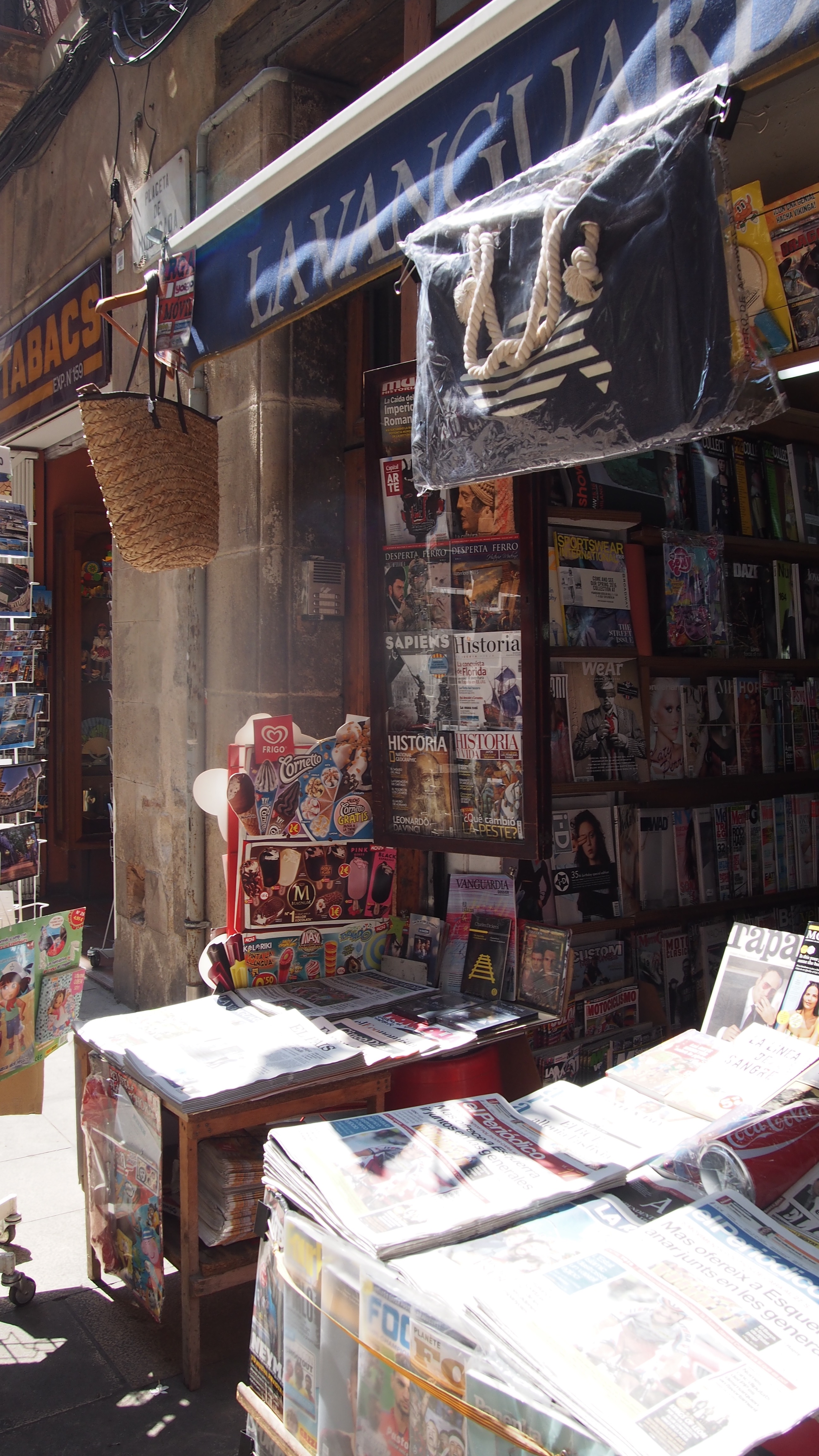 The Magazine Shop natjtan