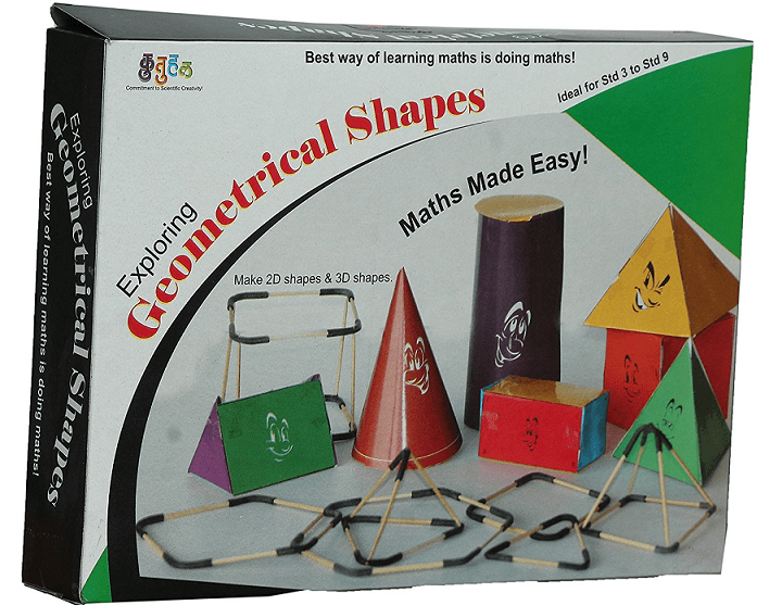 Five good Mathematics Toys and Counting Toys for 7(+) years