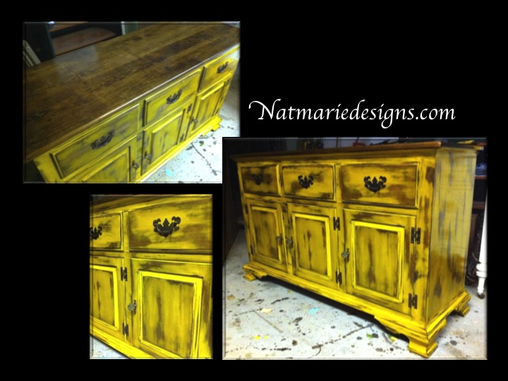 ReDefined Furniture NatMarieDesigns