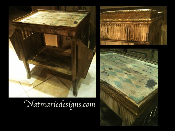 ReDefined Furniture NatMarieDesigns