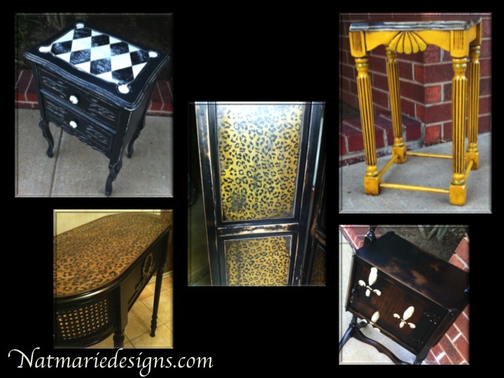 ReDefined Furniture NatMarieDesigns