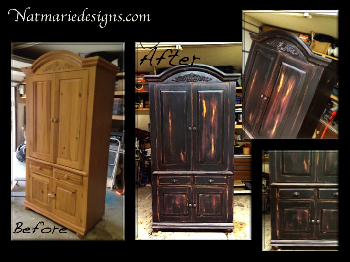 ReDefined Furniture NatMarieDesigns