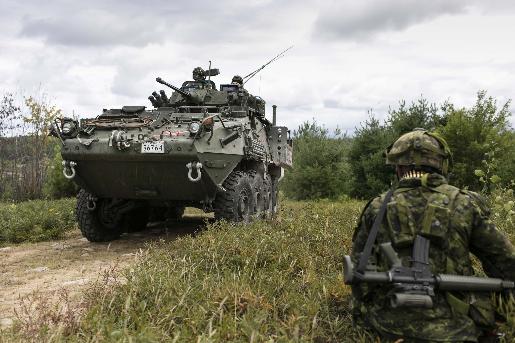 Should Canada Sell Weapons to Saudi Arabia? NAOC