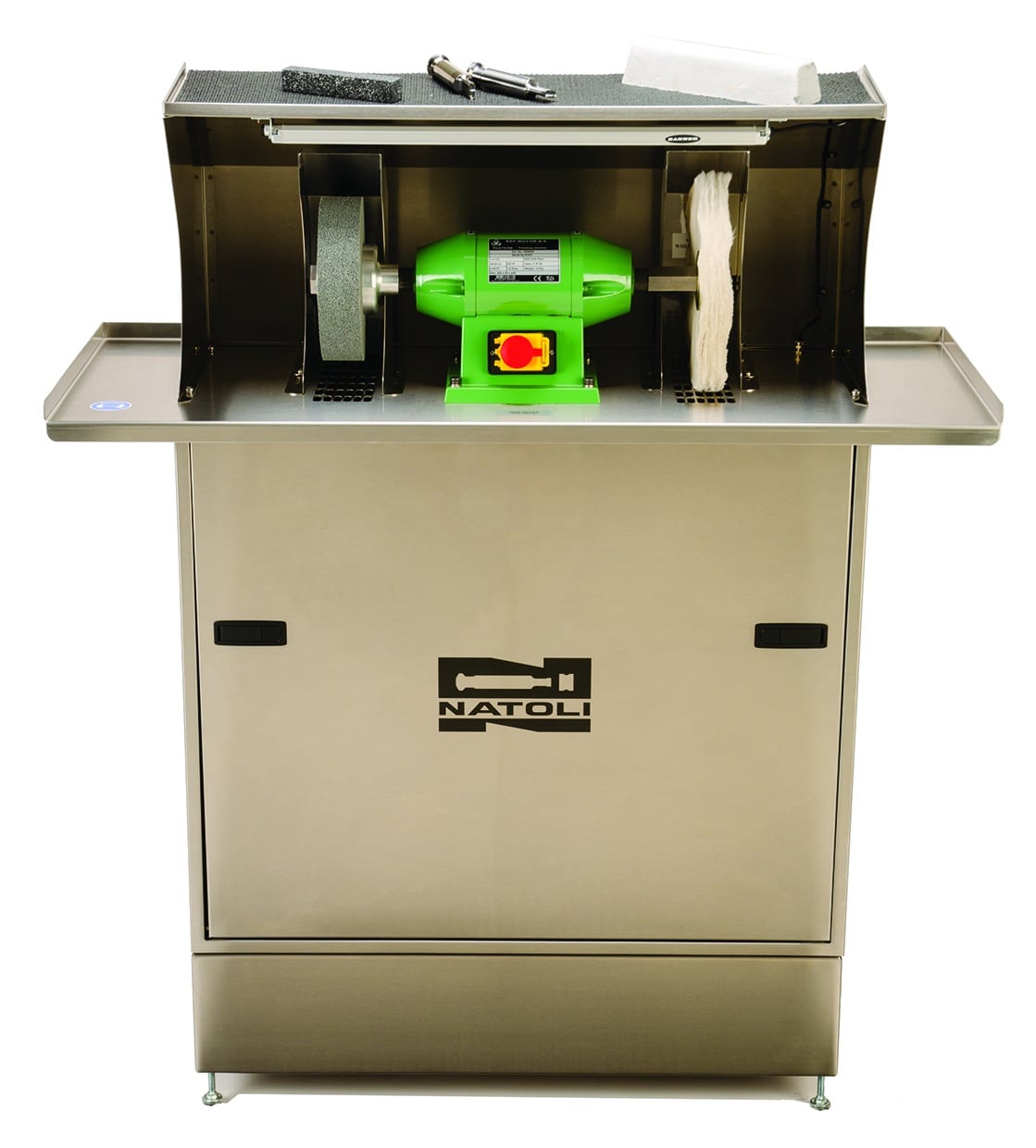 Complete Polishing Station