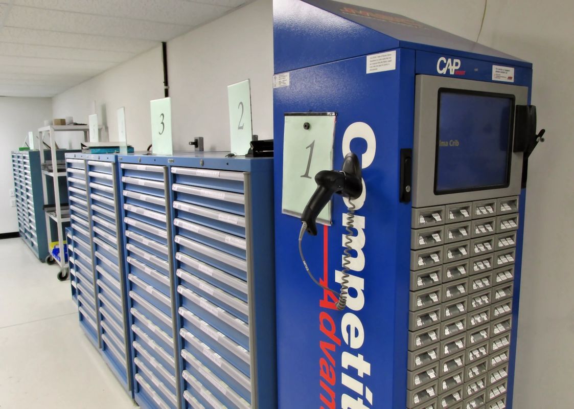 Facilities and Equipment Natoma Manufacturing