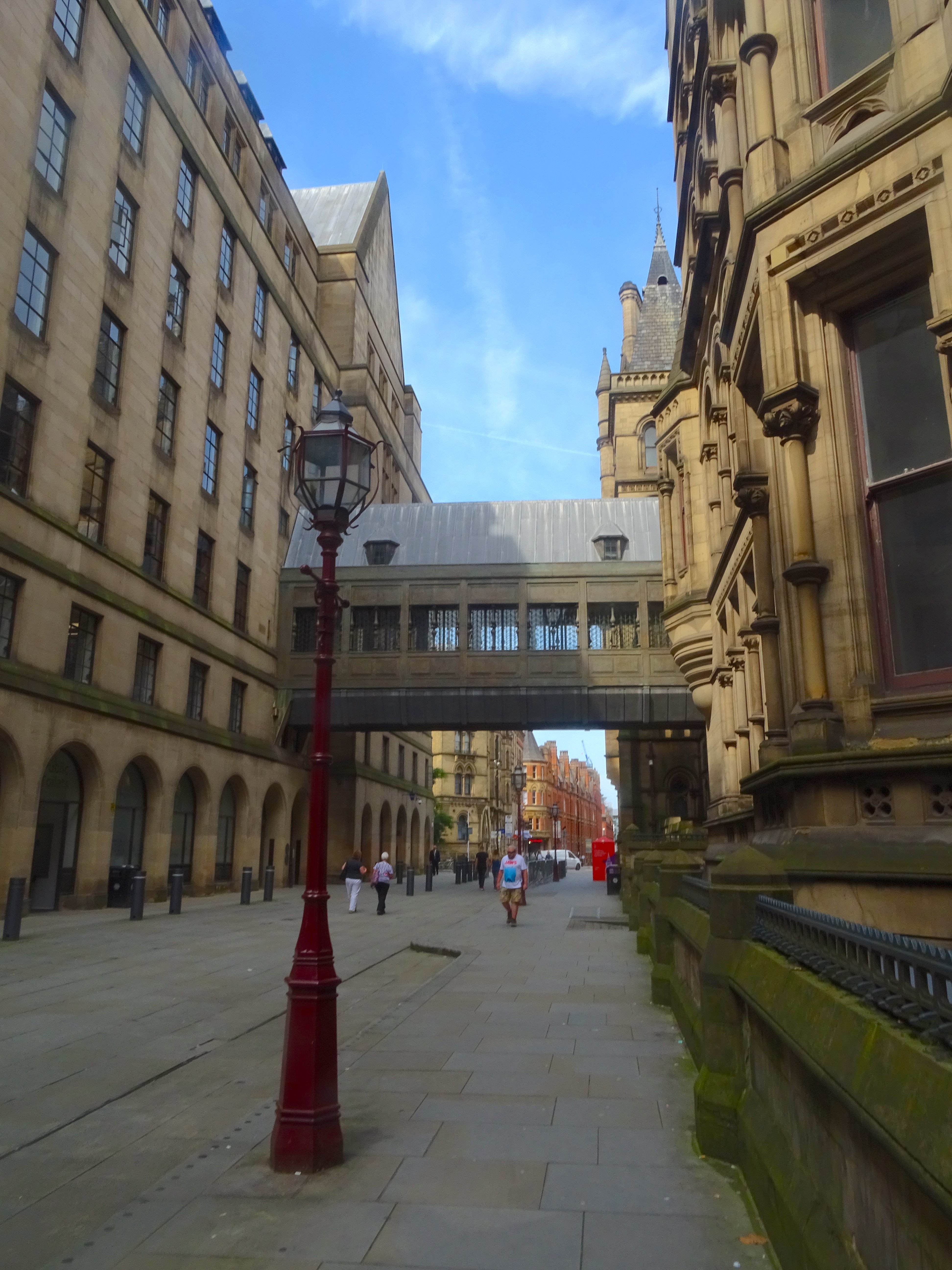 Manchester Street Natpacker