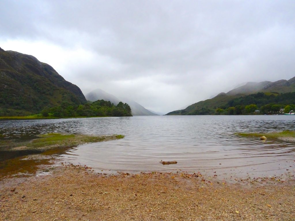Loch Shiel Natpacker