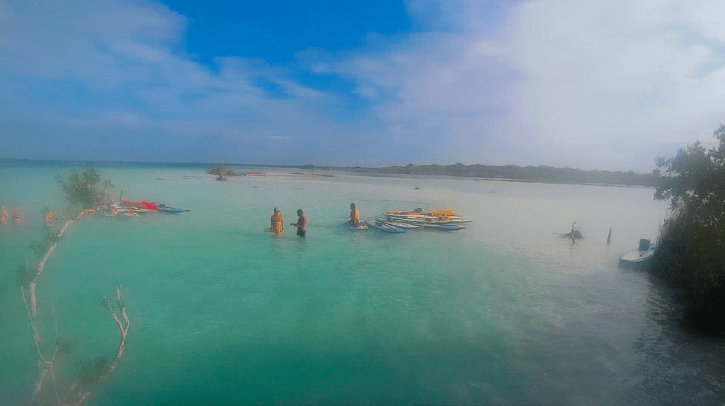 View Of The Pirate Channel Natpacker