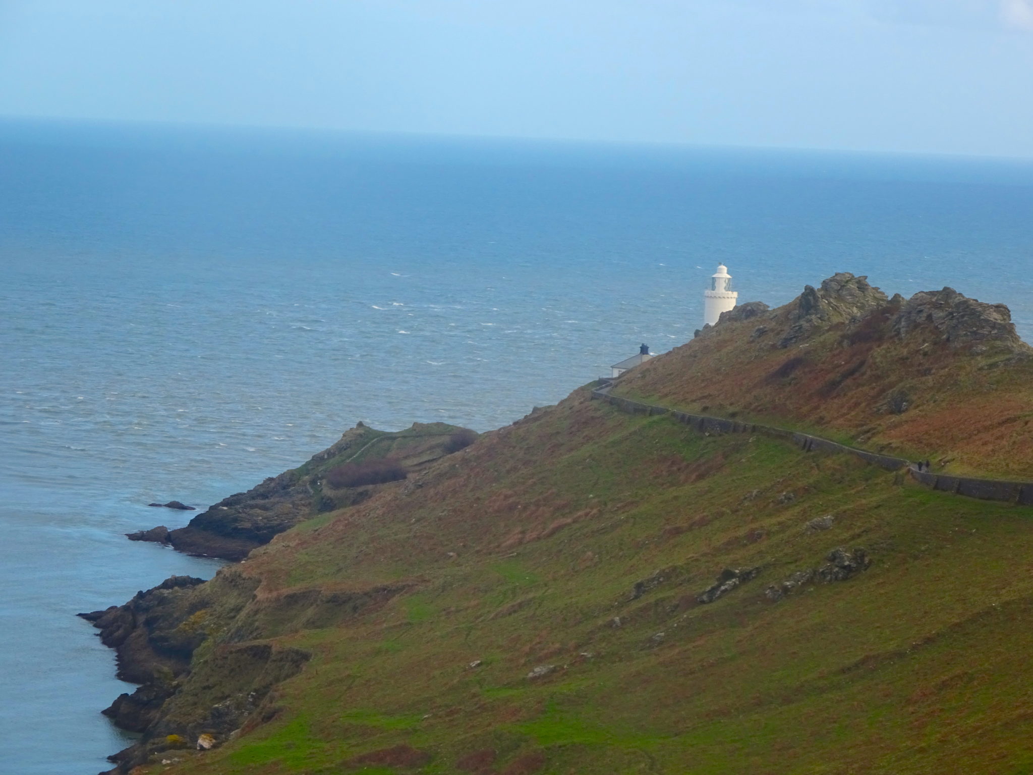 Start Point Lighthouse Visit The Most Southernly Point In Devon