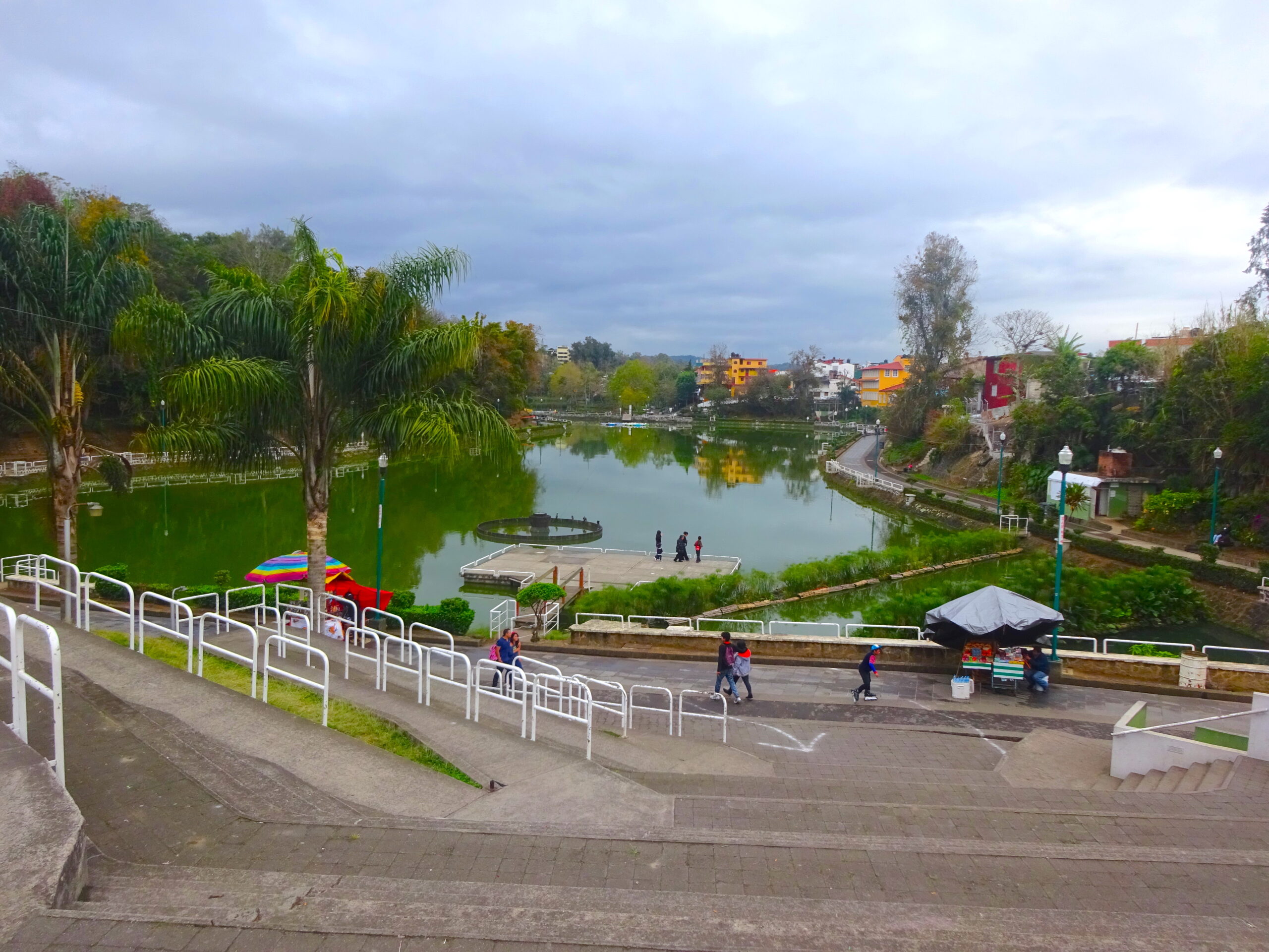 Park In Xalapa Natpacker