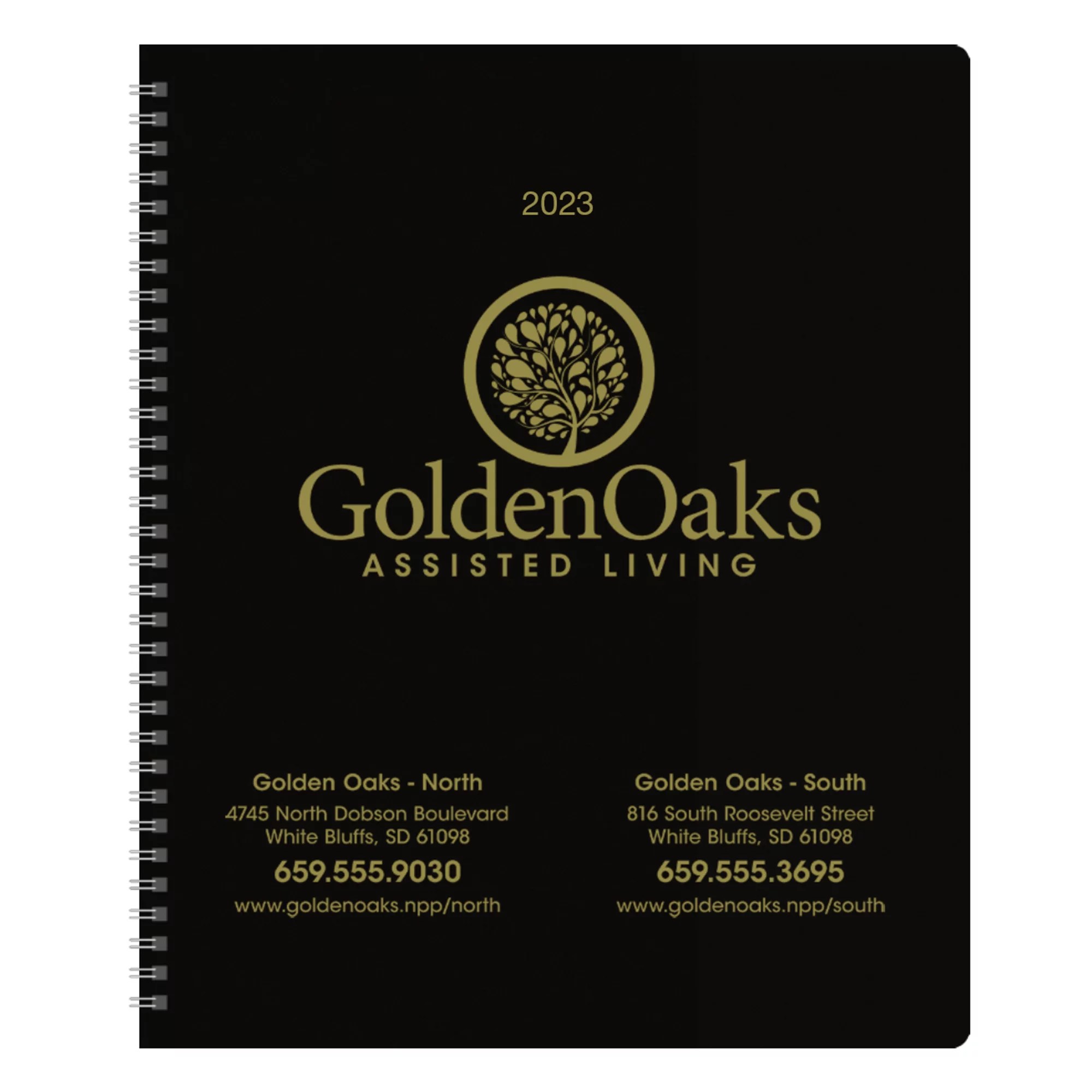 Triumph Kalender 2023 Promotional Triumph® Monthly Planner Calendar | National Pen