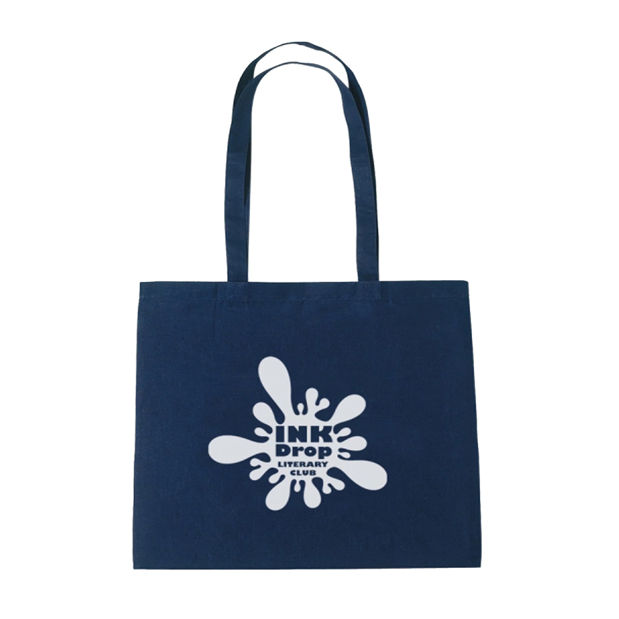 Promotional Cotton Tote bag in Colors National Pen