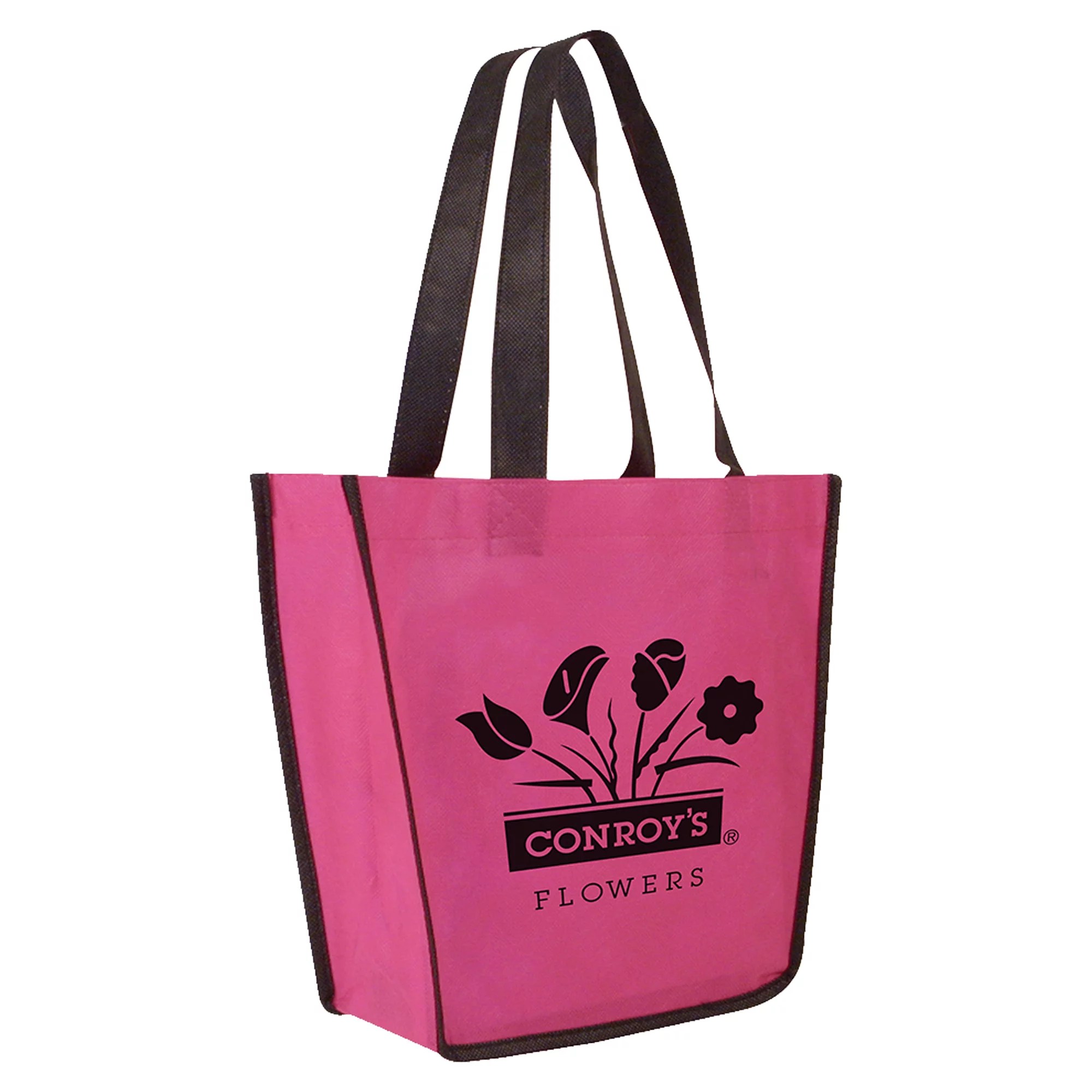 Promotional Non Woven Fiesta Tote Bag National Pen