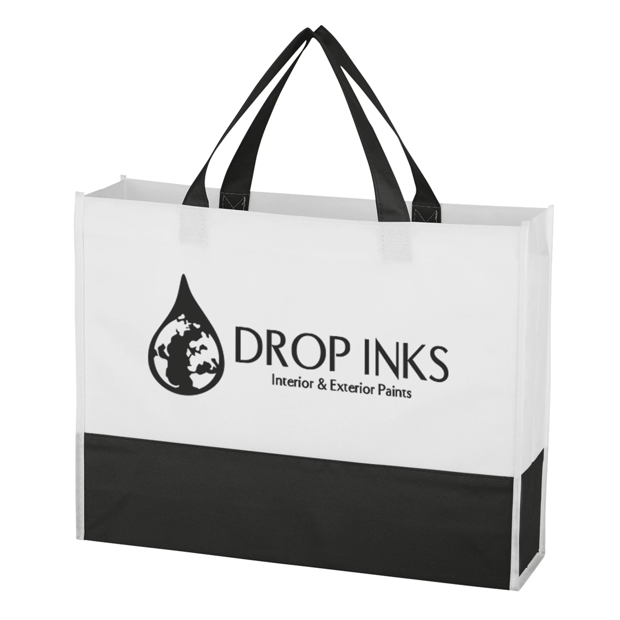Promotional NonWoven Prism Tote Bag National Pen