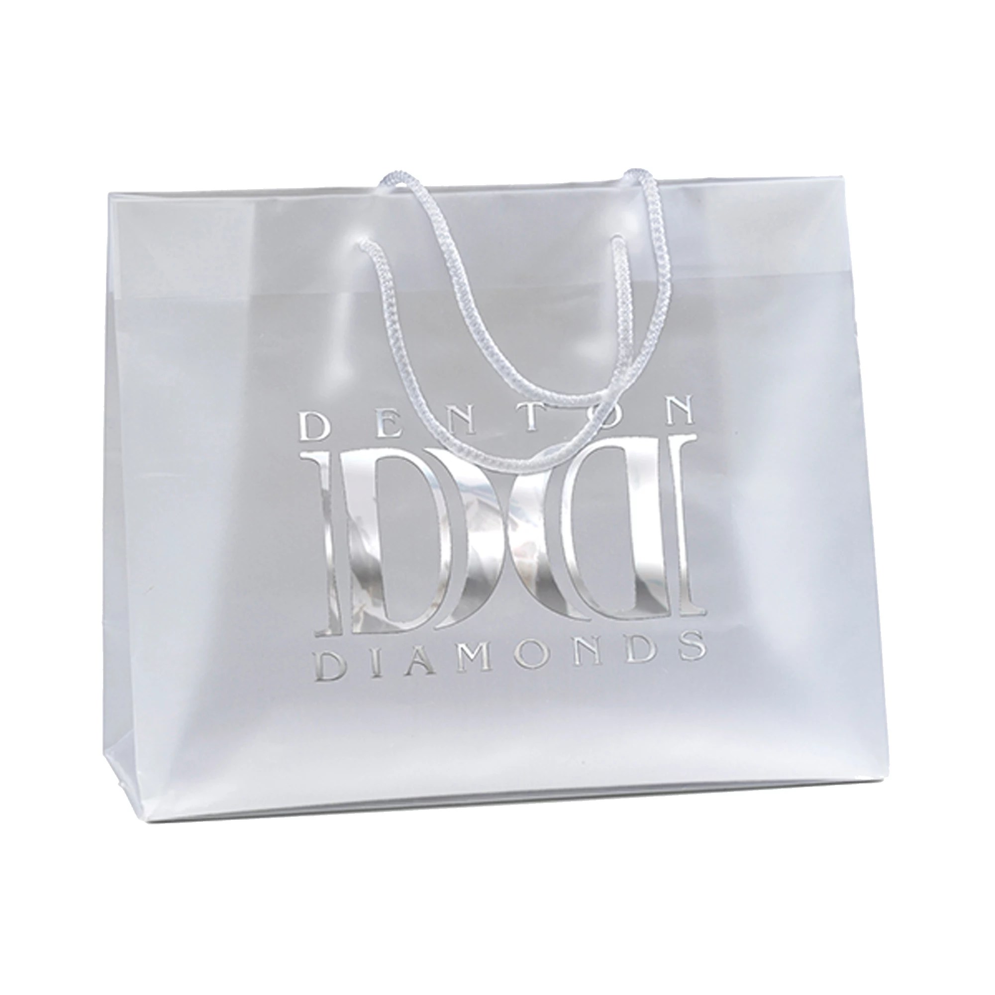 High End Clear Plastic Handbags Paul Smith