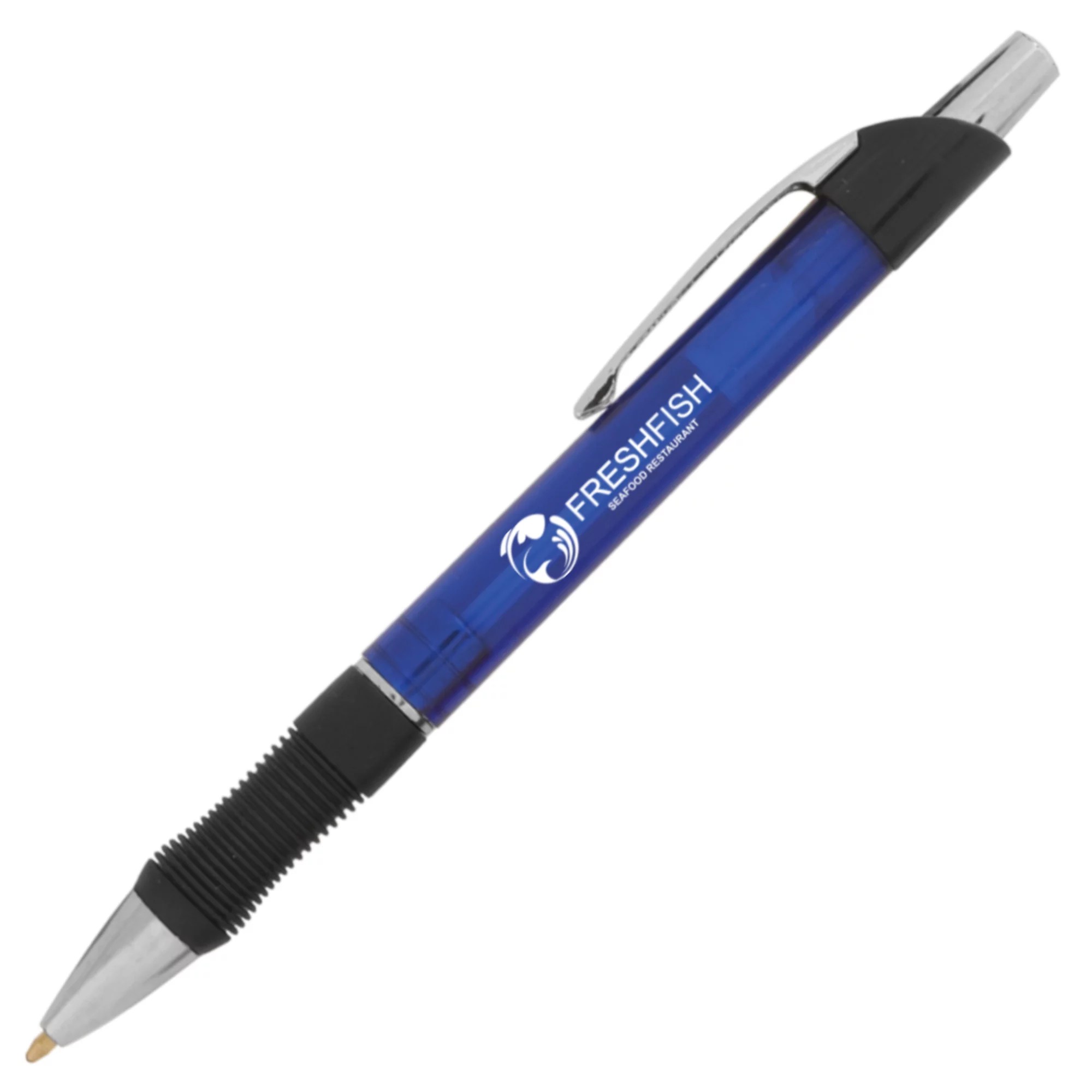 Promotional Britebrand™ Reveal Smooth Writing Ink Retractable Pens