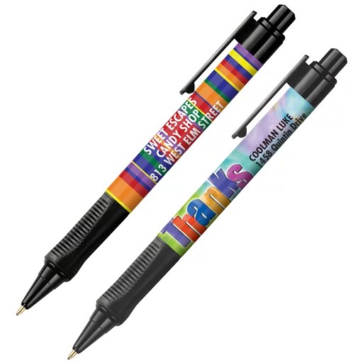 Popular Promotional Contour Pen National Pen