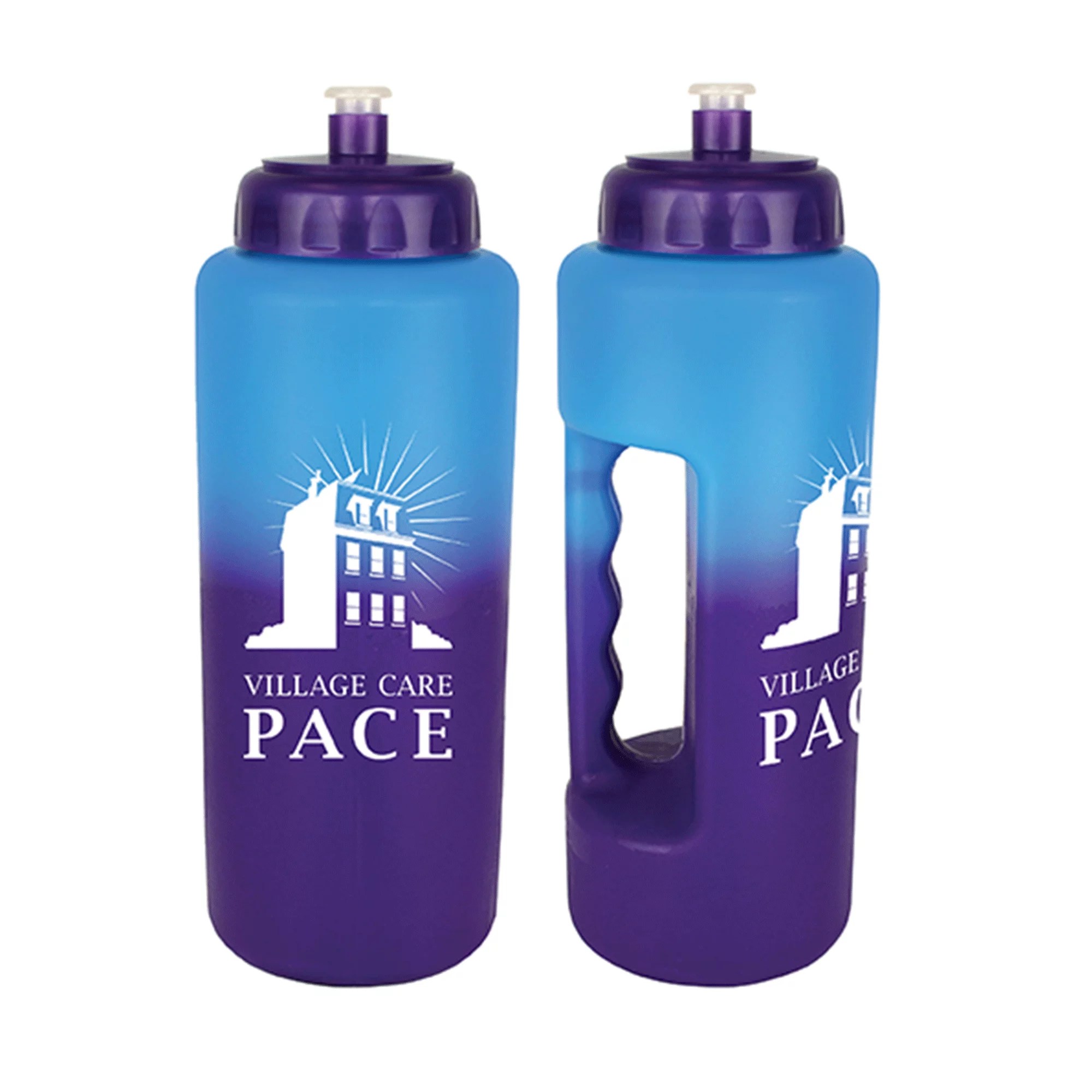 Promotional 32 oz. Mood Grip Water Bottle National Pen