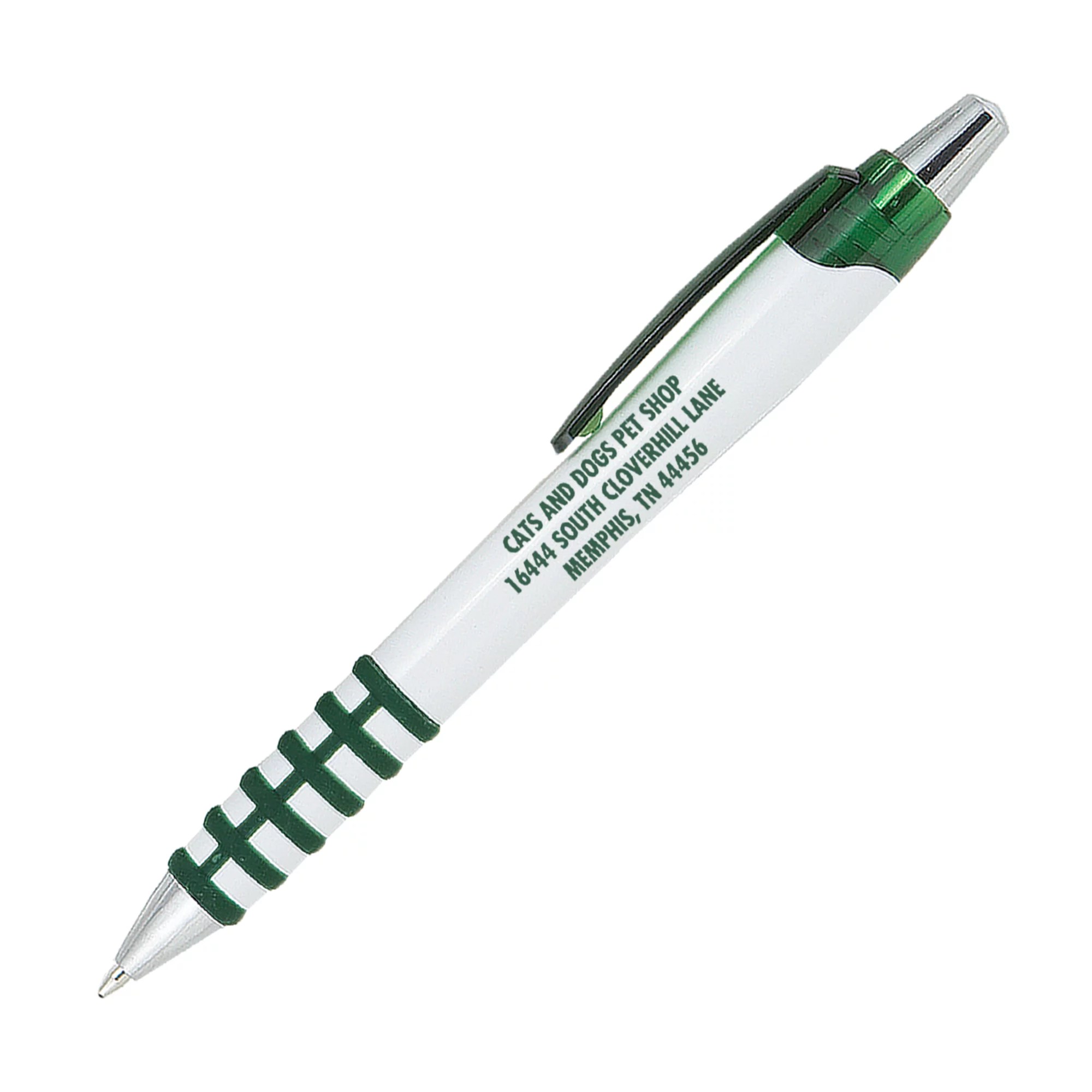 Promotional Gripper Retractable Ballpoint Pen | National Pen