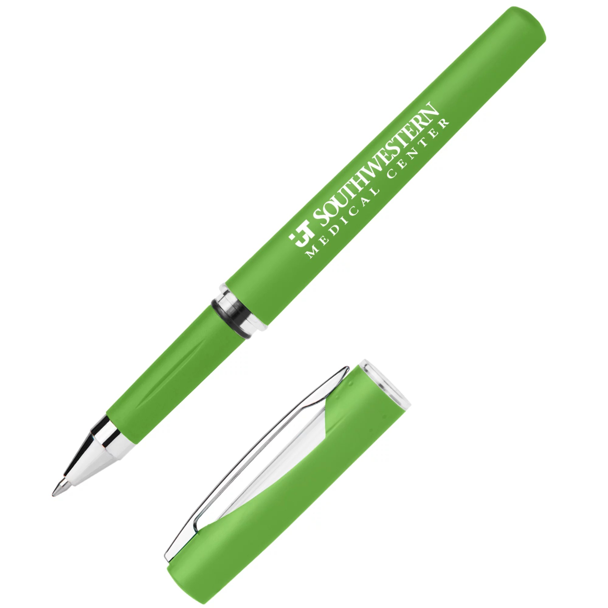 Buy promotional Soft Touch Athos Gel Pen at National Pen