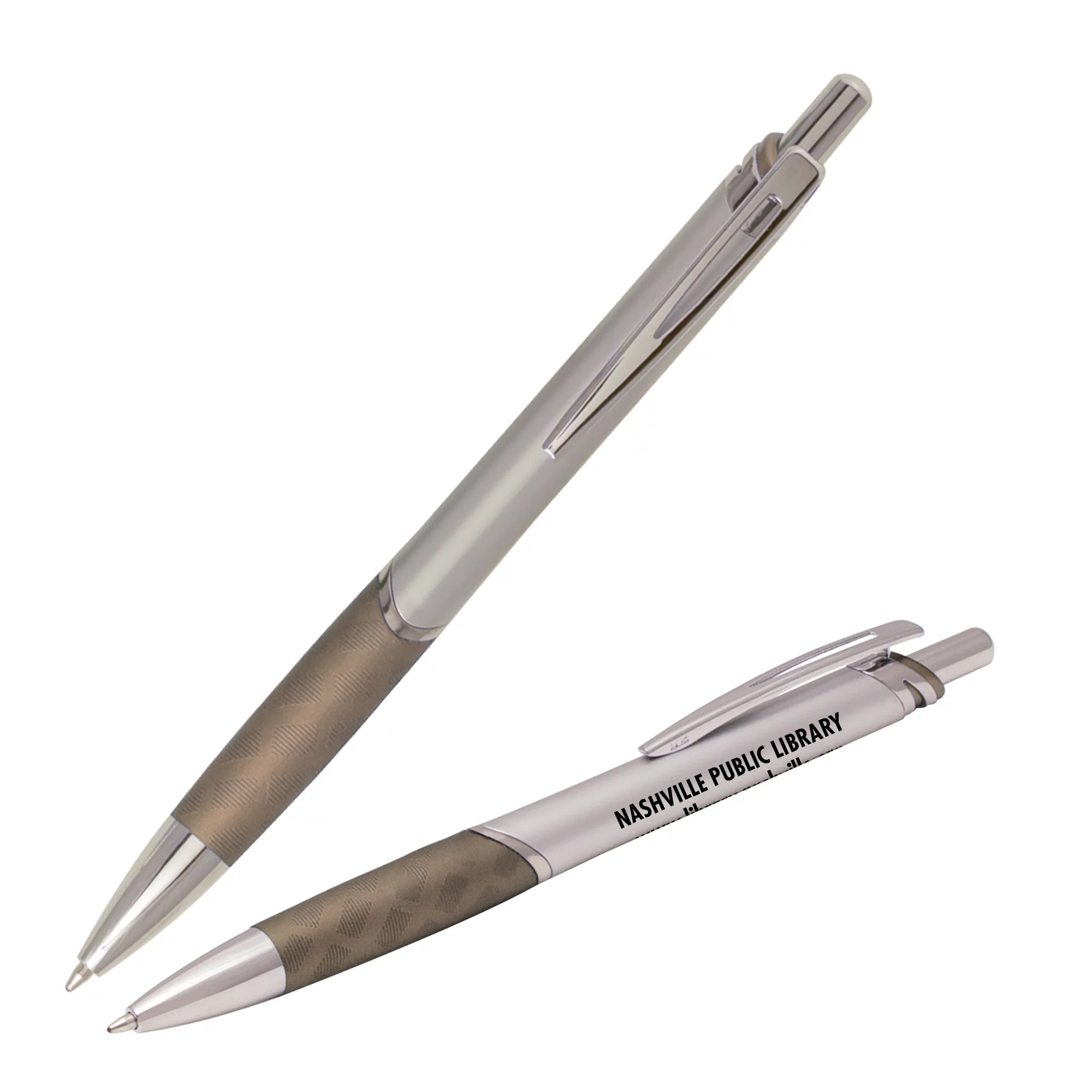 Carrera Pen Promotional Metallic Ballpoint Pen National Pen