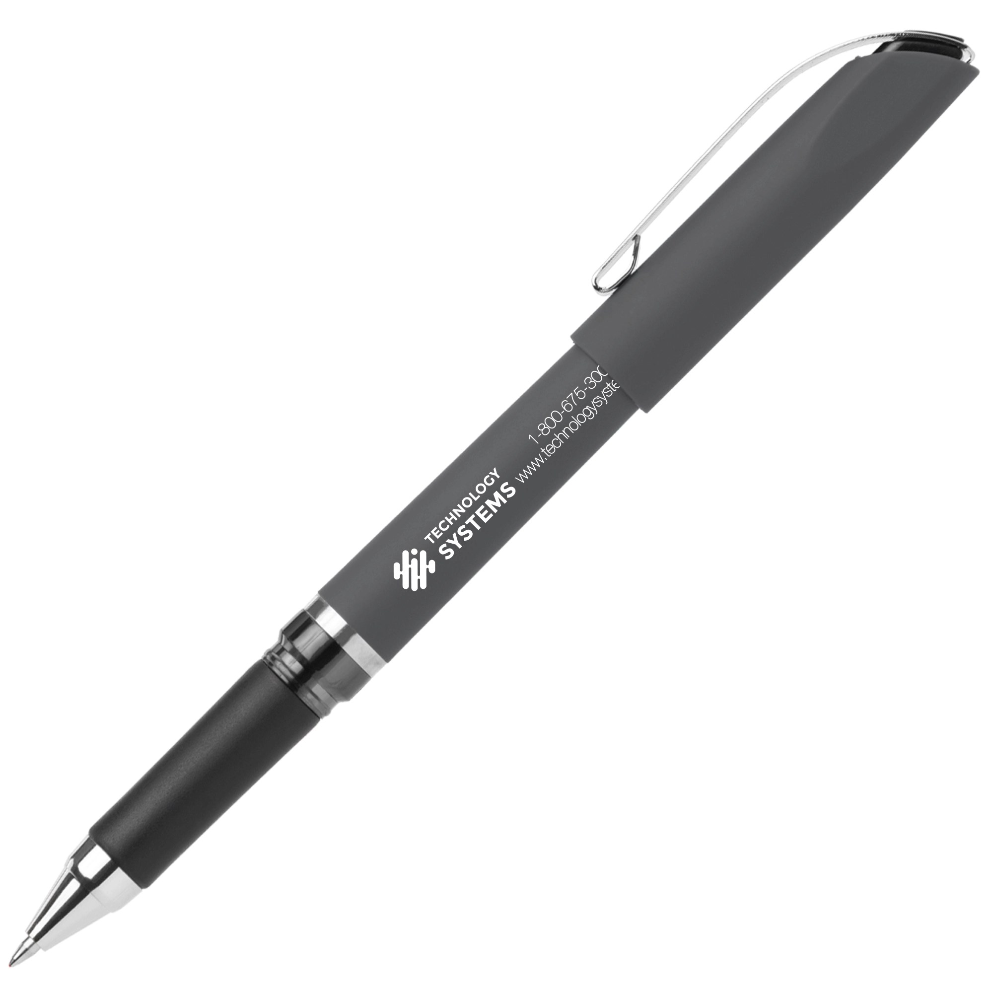 Buy promotional Soft Touch Cozy Gel Pen at National Pen