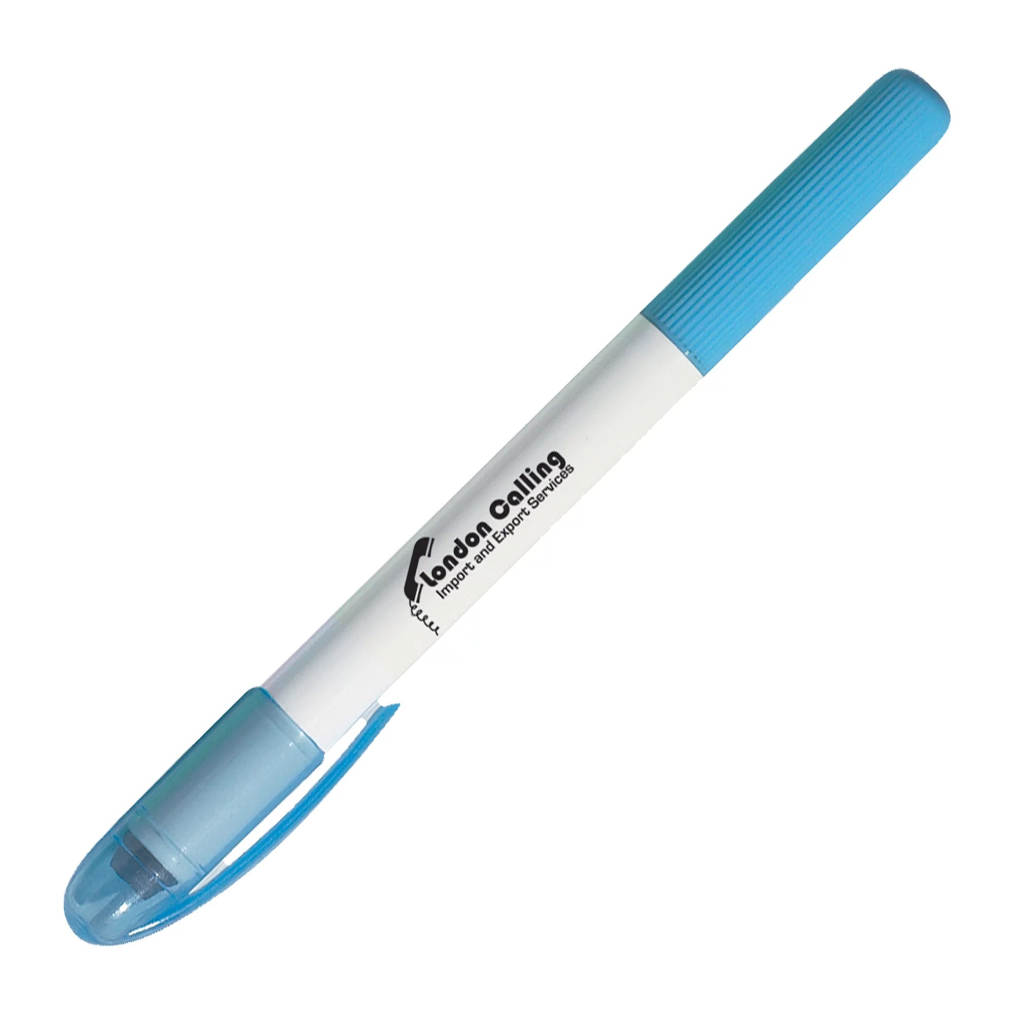 Promotional Gel Wax Highlighter National Pen