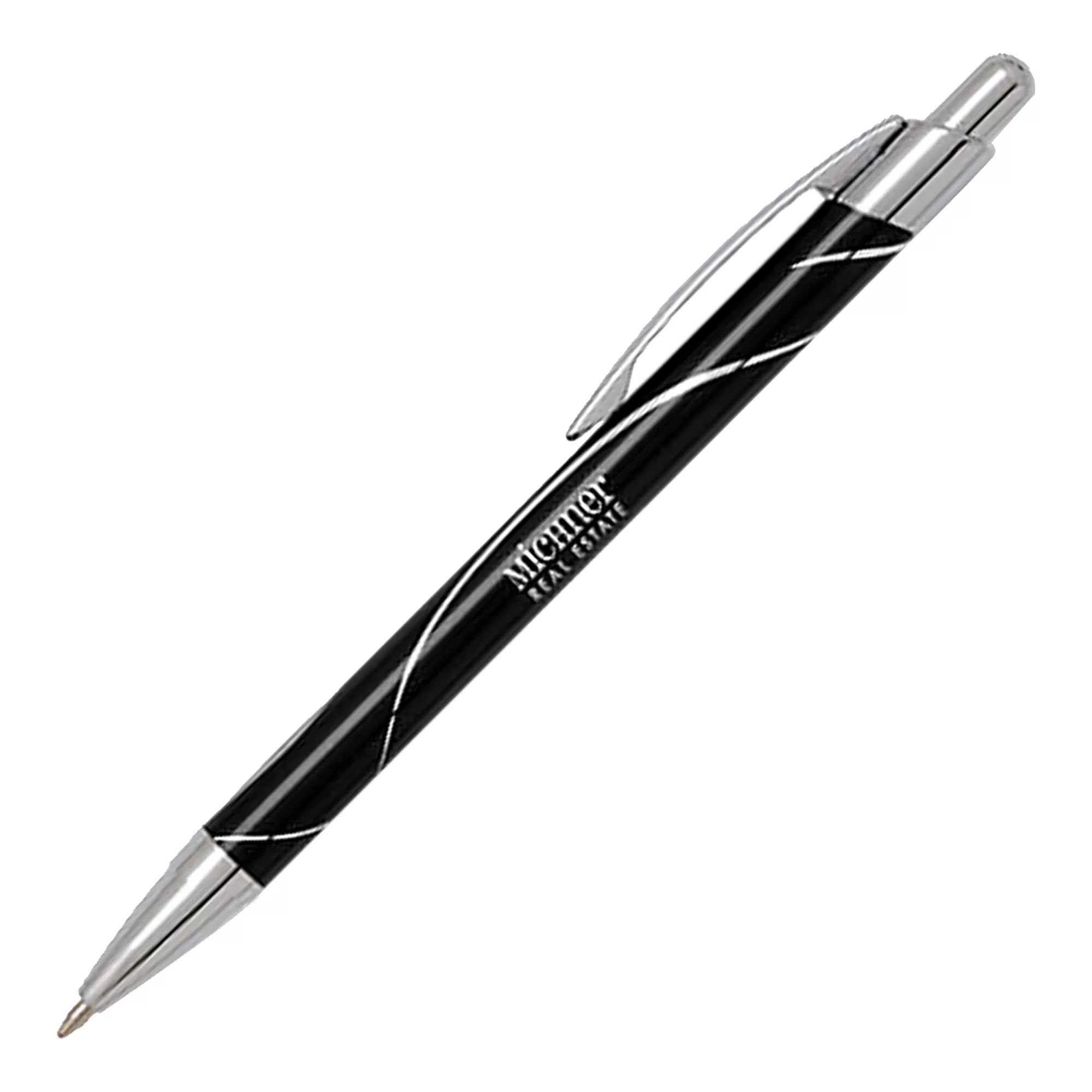 Promotional Gale Flare Click Pen National Pen