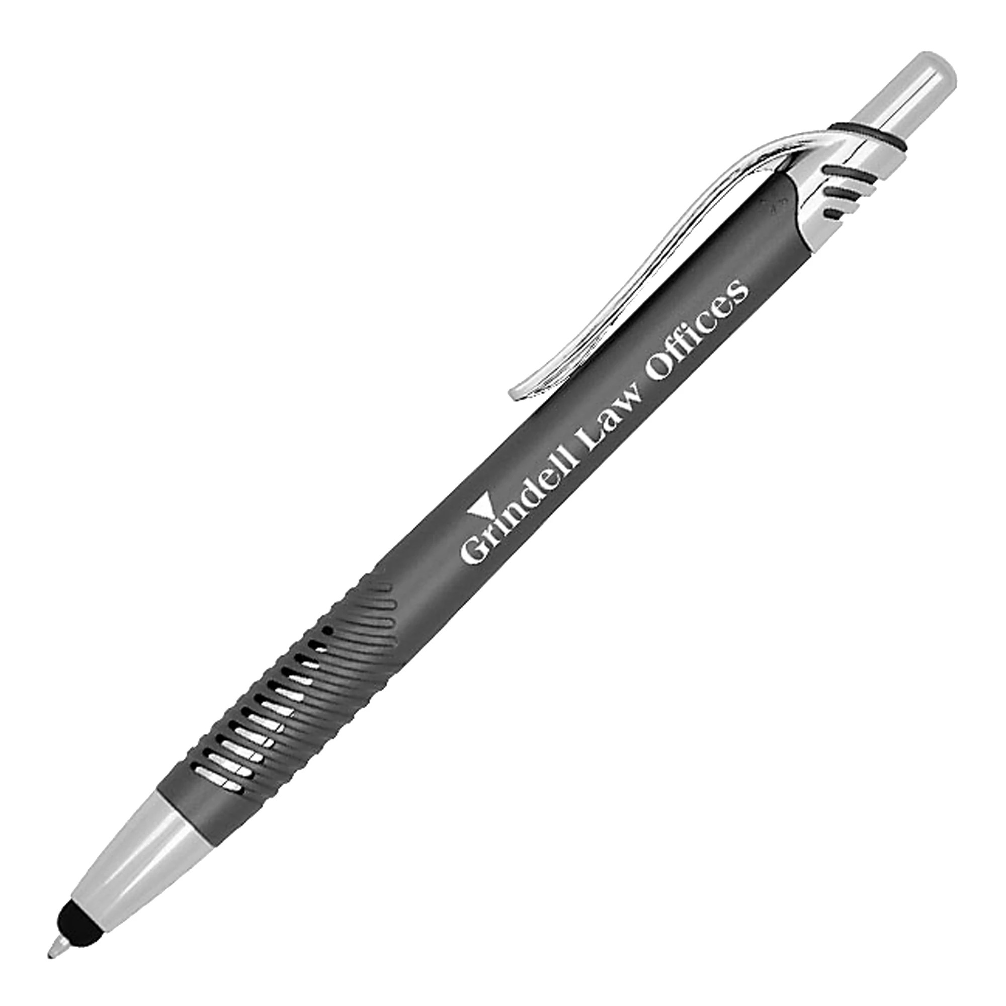 Promotional Stylus Ergo Click Pen National Pen