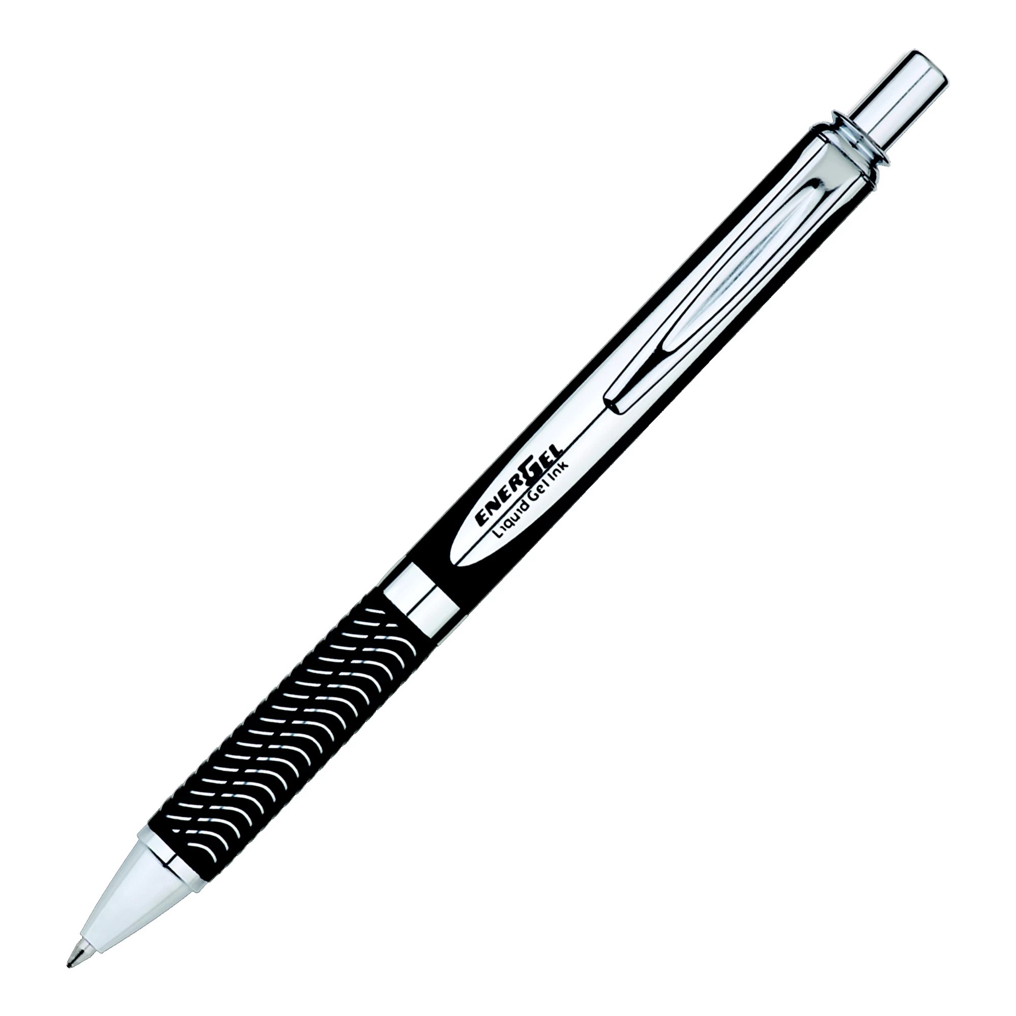 Custom Imprinted Pentel EnerGel Alloy Gel Ink Pen National Pen