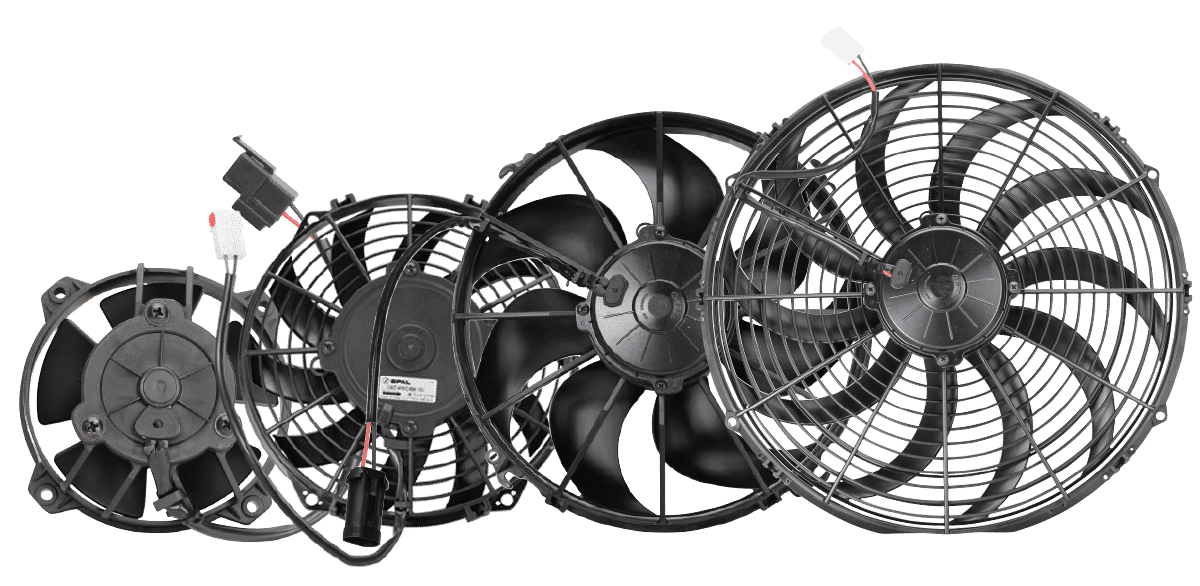 Spal Premium Parts Spal Parts & Repairs Natrad