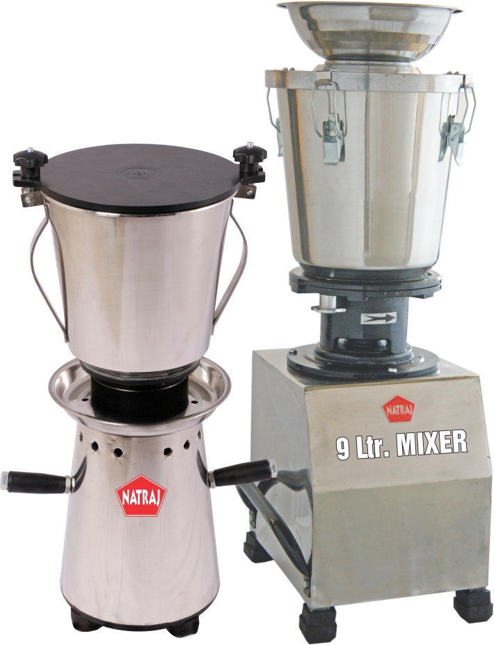 Heavy Duty Mixer 5 Ltr.