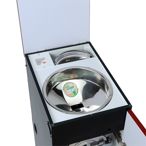 Natraj BRIO FLORAL Automatic Domestic Flourmill (Aata Chakki) With Auto