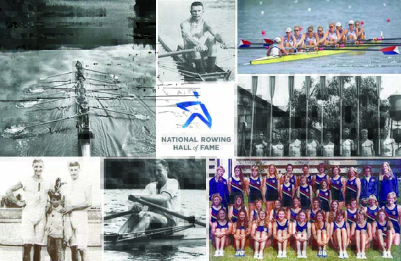 National Rowing Hall Of Fame Rowing History Rowing Athletes