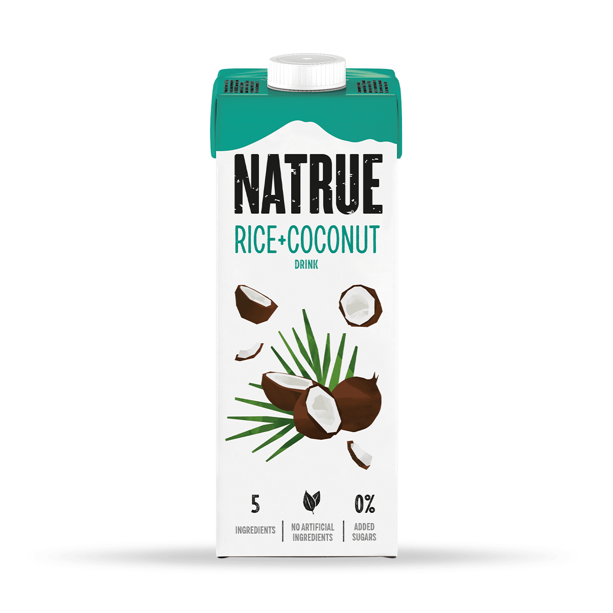 Gluten Free Coconut Rice Drink NATRUE