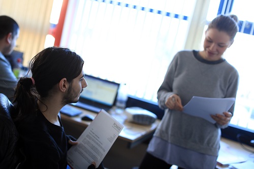 3 students' journey to work placement, employment and beyond! Natspec