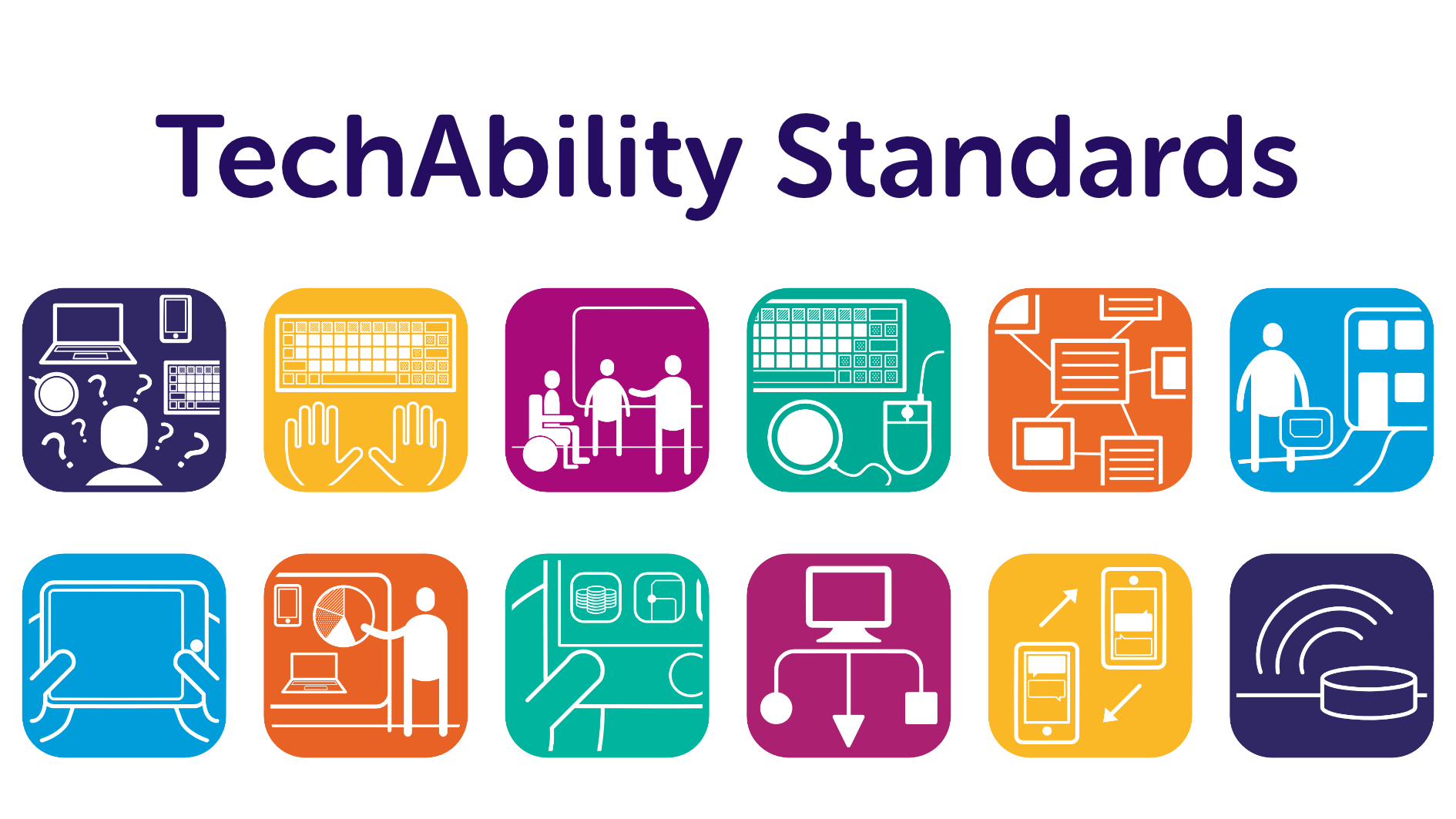 TechAbility Standards a routemap to excellence in assistive