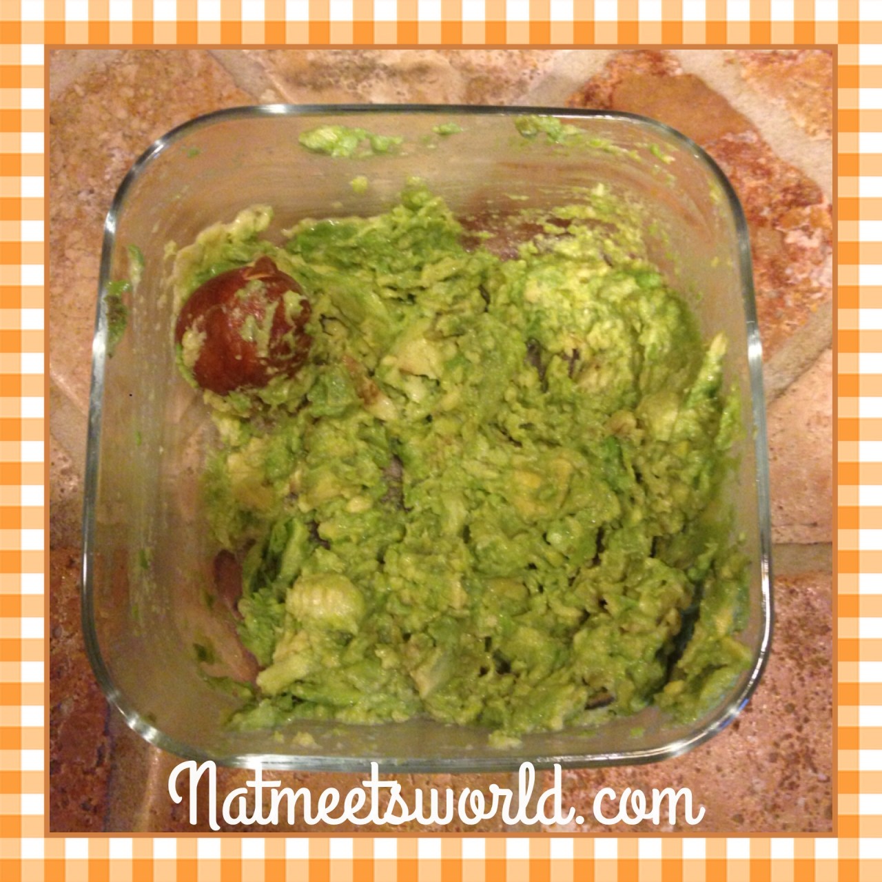 Chiptole Guacamole Copy Cat Recipe Nati Meets World