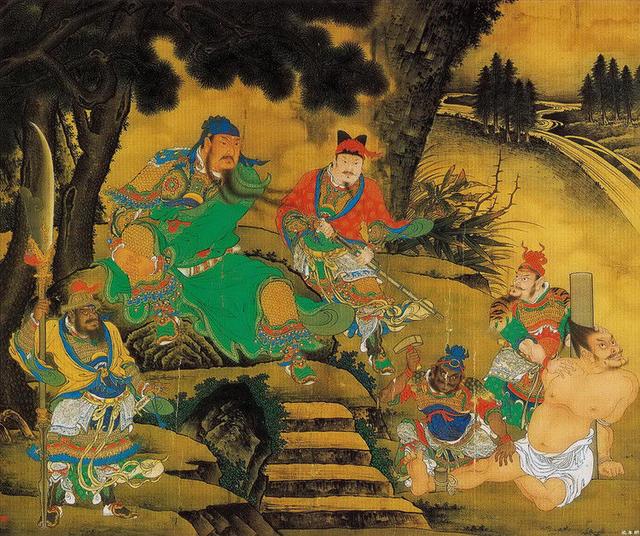 中国 明 宮廷 書画 掛け軸の買取実績多数あります│美術品買取り専門店：夏樹美術