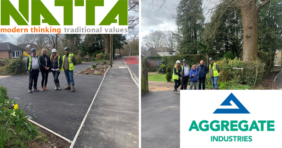 Community Engagement Project at Shipley Bridge Lane Natta