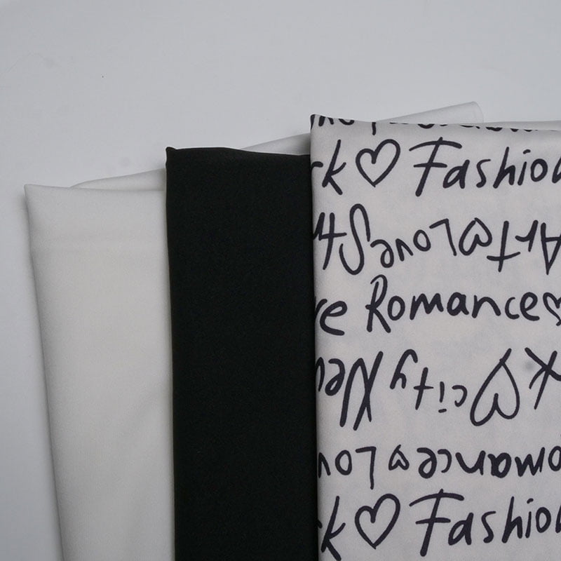 Single Jersey Fabric Comfortable & Stylish