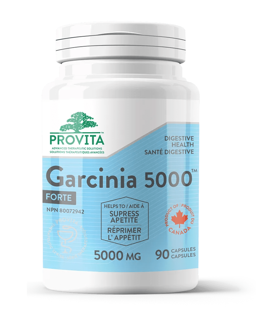 GARCINIA 5000 FORTE 90 capsules Naturaheal