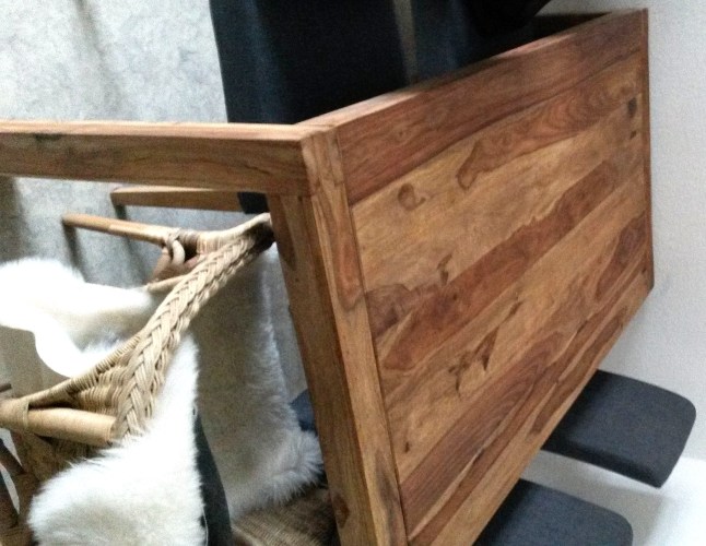 Sheesham Holz ölen Der natürliche Schutz gegen Flecken Natural