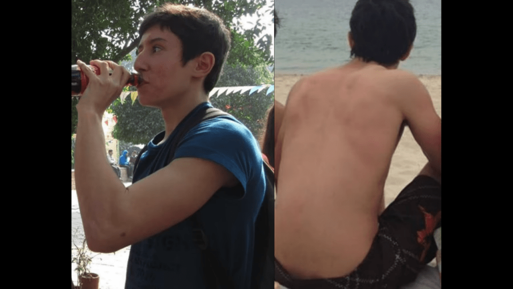 Interview with youtuber Natural Hypertrophy
