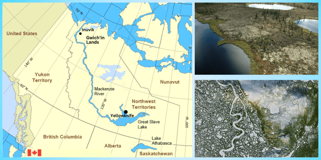 A fresh approach to understanding the &lsquo;Big River&rsquo; in Canada&rsquo;s North