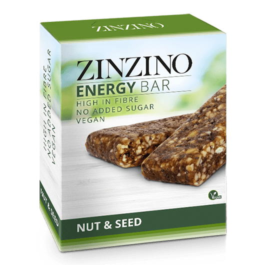 Zinzino Energy Bar Calivita und Lavylites