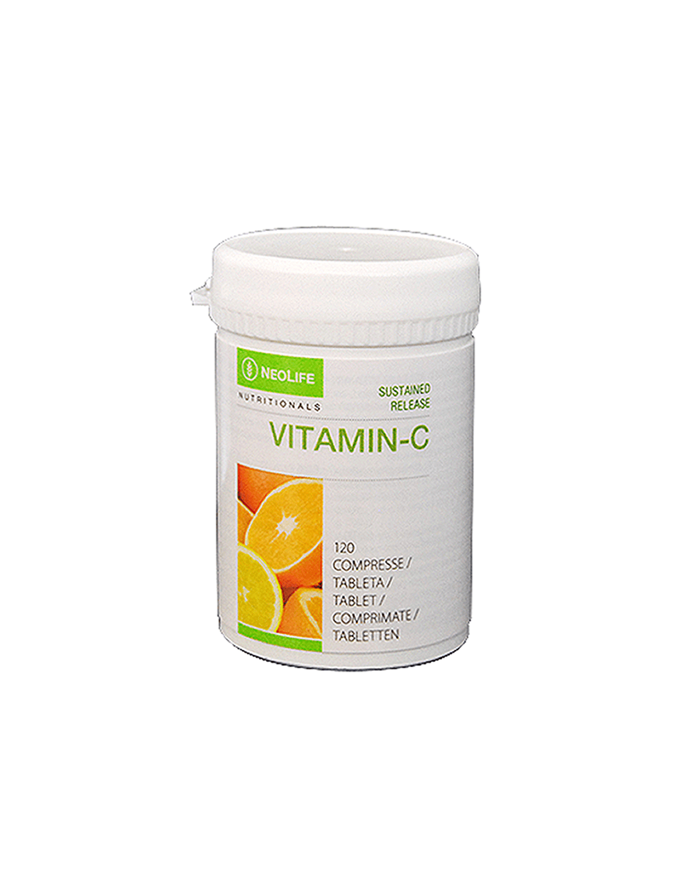 Sustained Release Vitamin C Creste Energia Organismului Neolife