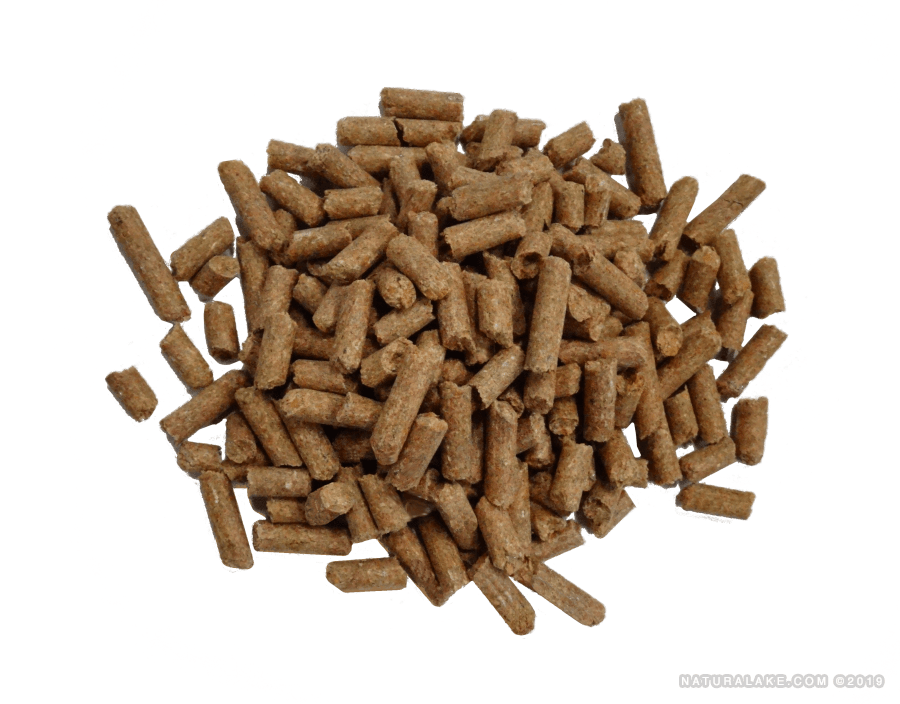 MD Pellets Degrade Pond Muck Naturally Naturalake Biosciences