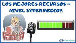 Aprender inglés en el Nivel INTERMEDIO Aprender inglés en el Nivel INTERMEDIO