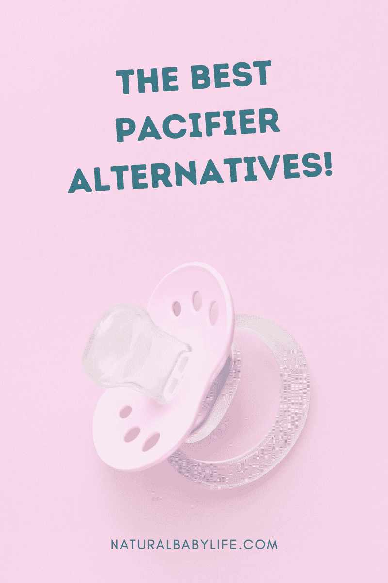 6 Amazing Pacifier Alternatives For Newborns and Infants Natural Baby